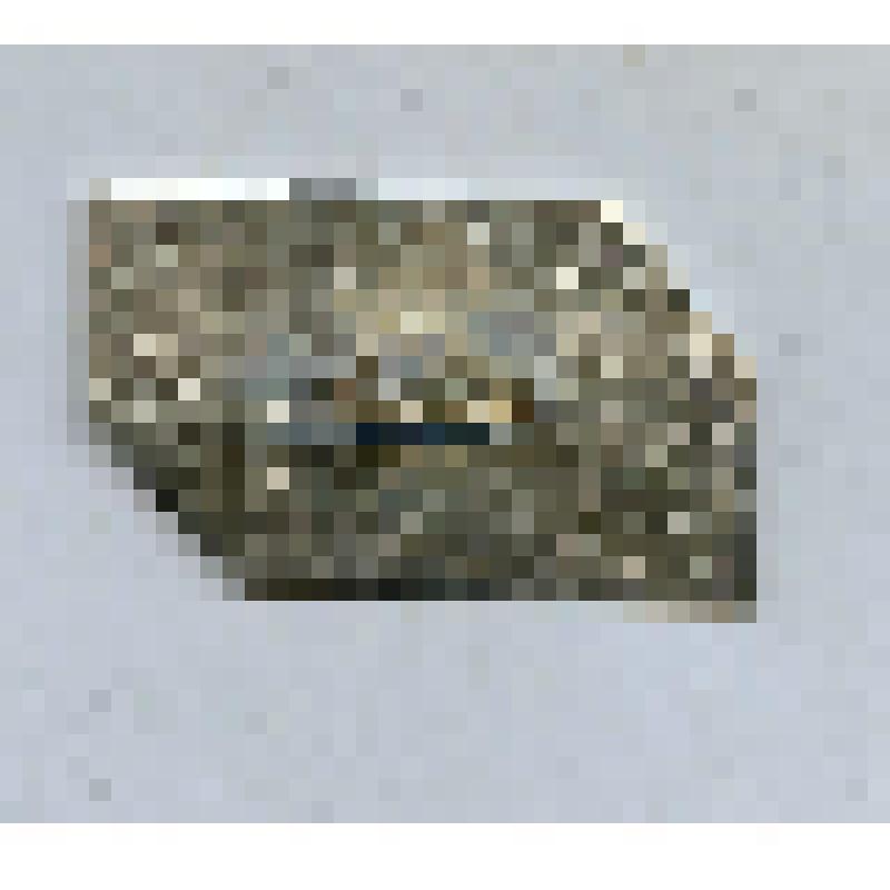 Значок "ХХлет Автобазы-76 1968-1988 Якутия Мирныйдорстрой". Из коллекции значков Самсоновой К.П