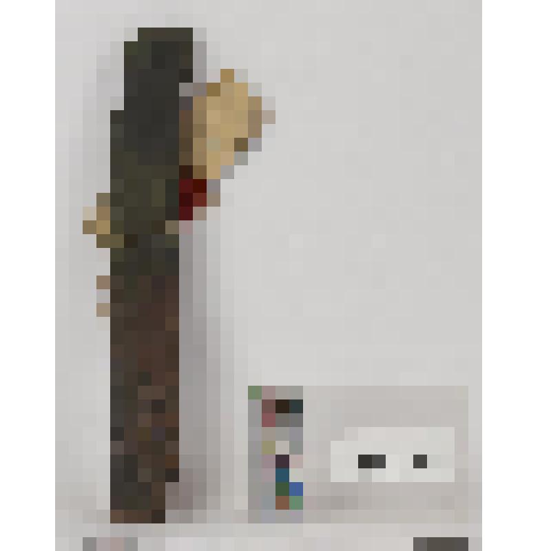 Фрагмент ножа медного с затупленным и закругленным концом