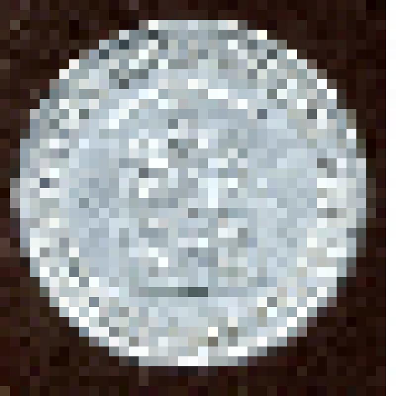 Монета Чехословакии. 10 геллеров. Чехословакия