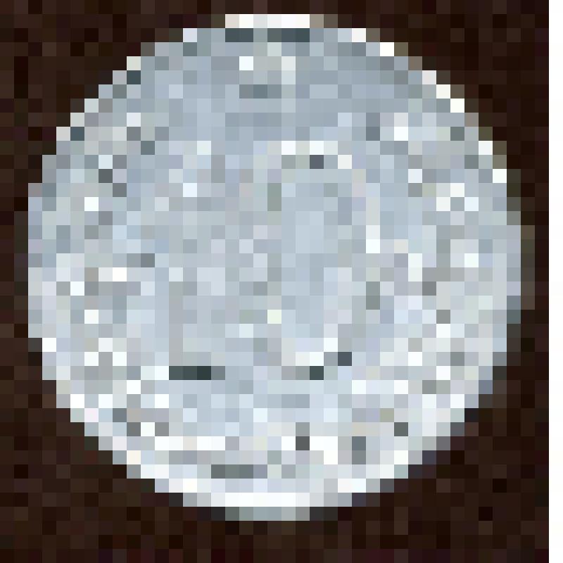 Монета Чехословакии. 10 геллеров. Чехословакия