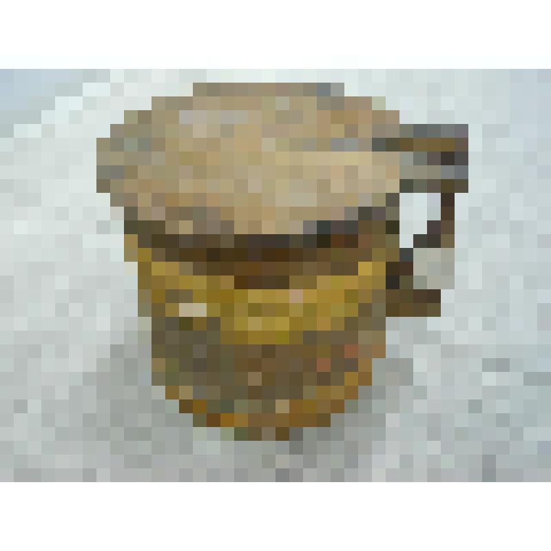 Жбан с крышкой