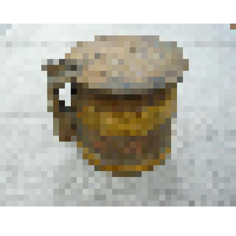 Жбан с крышкой