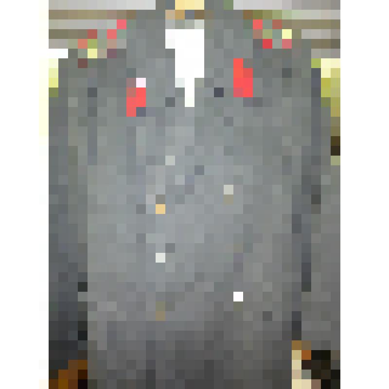 Шинель  и шарф-кашне форменные  Смирнова Г.А., полковника милиции