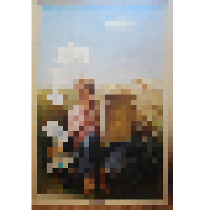 Весна в степи