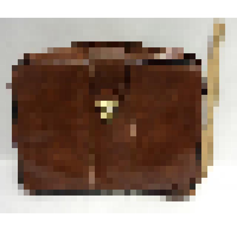 Портфель Тегенцева Владимира Петровича, ветерана Великой Отечественной войны