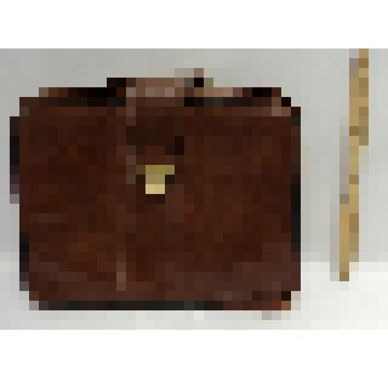 Портфель Тегенцева Владимира Петровича, ветерана Великой Отечественной войны