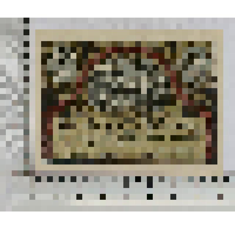 Германия, Бад-Зульца (Bad Sulza in Thuringen). Нотгельд. 50 пфеннигов. 19 июля 1921 г. до 31 декабря 1922 г