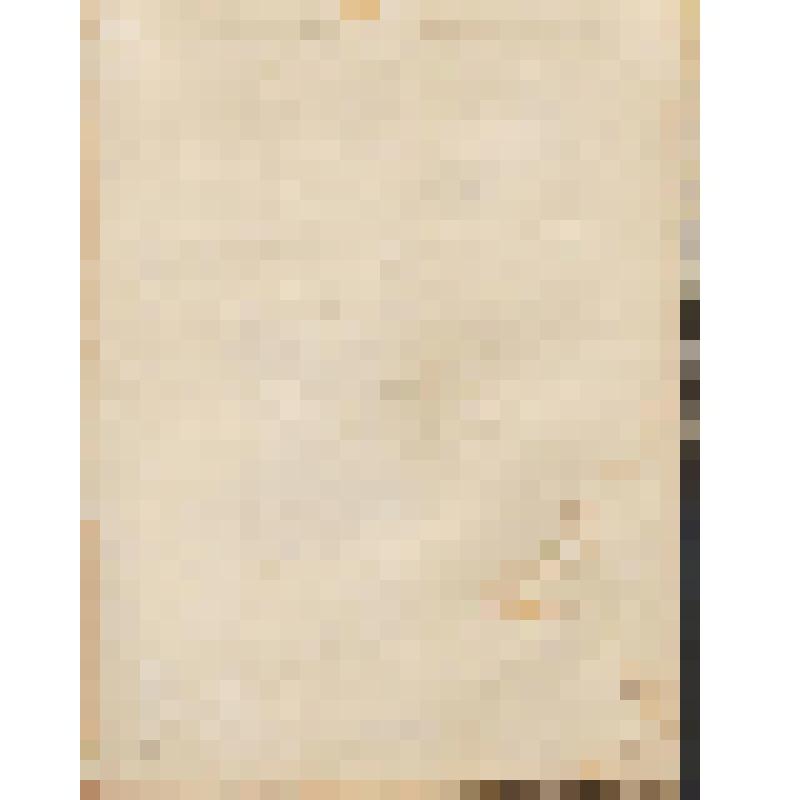 Эскиз костюмов Феклуши и Глаши к спектаклю "Гроза". Псковский городской театр. Неосуществленная постановка