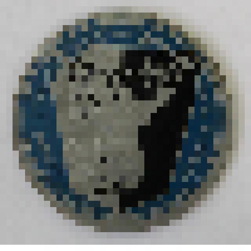 Медали памятные. Медаль "Санитарной службе Хакасии 60 лет"