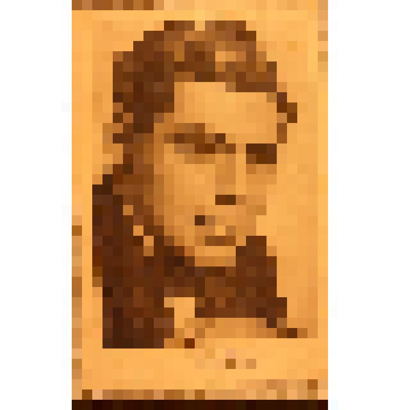 Карточка почтовая. Аркадий Райкин, заслуженный артист РСФСР, из коллекции материалов документальных и предметов быта от сотрудников Саратовского областного музея краеведения