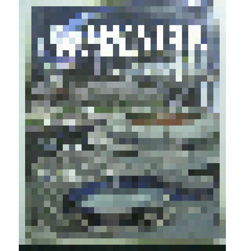 Журнал «Акчарлак». № 8