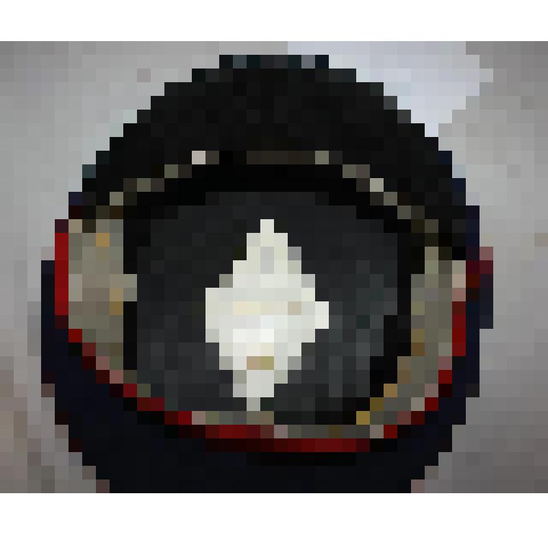 Фуражка  генеральская (казачья), принадлежал Наурбиеву Салману Хамзатовичу