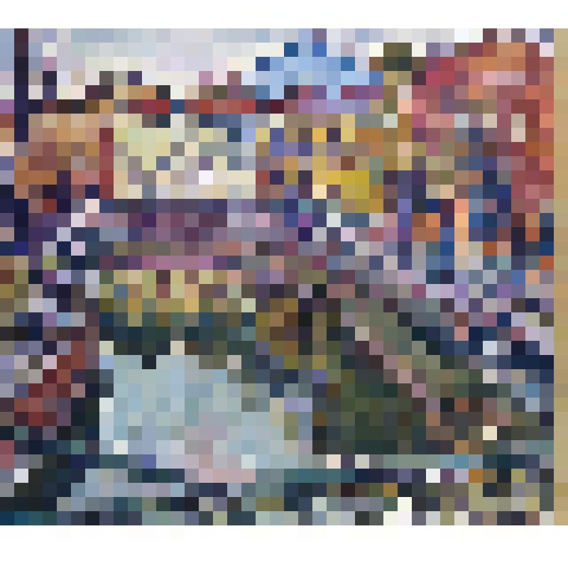 Картина "Осень. Канал Грибоедова"