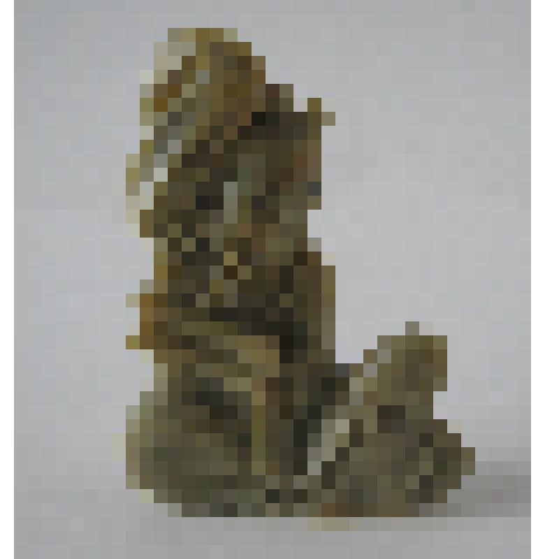 Статуэтка божества. Китай. Начало XX века