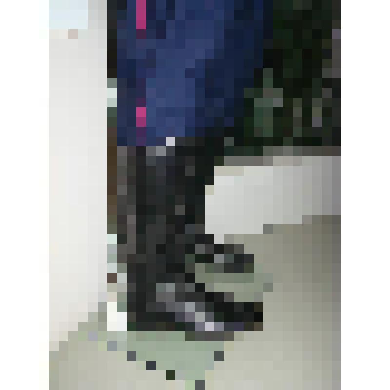 Сапоги кожаные (пара)