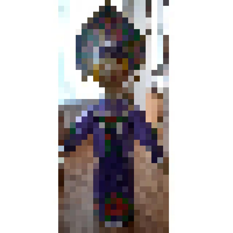 Сувенир «Барыня с кокошником»