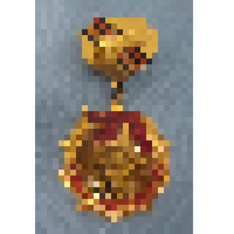 Значок памятный «25 лет Победы в войне 1941 – 1945 гг.»