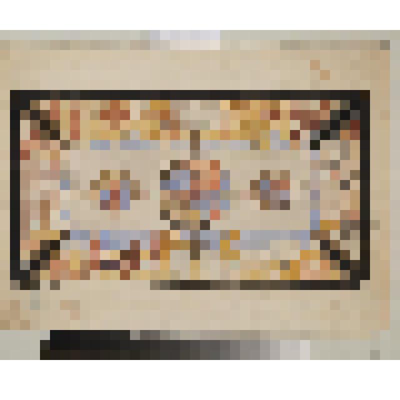 Сбор винограда. Эскиз росписи шкатулки, рисунок