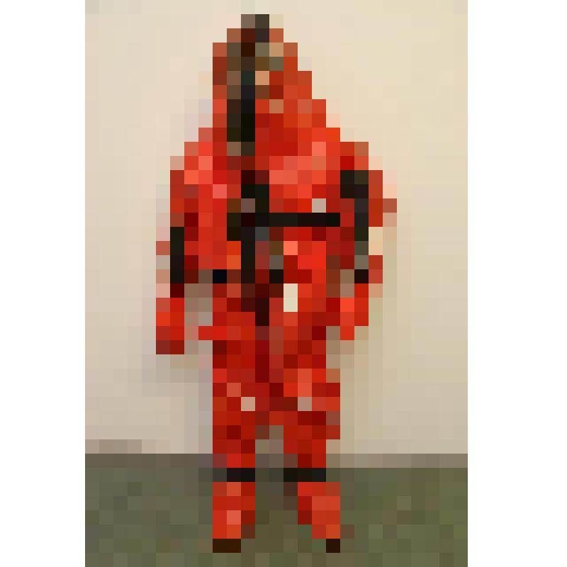 Гидрокомбинезон спасательного снаряжения подводника ССП