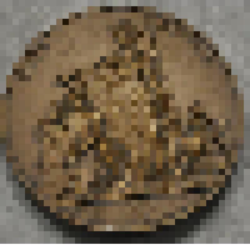 Копия медали исторической серии  Ф.Толстого (1814-1836). Мир Европе