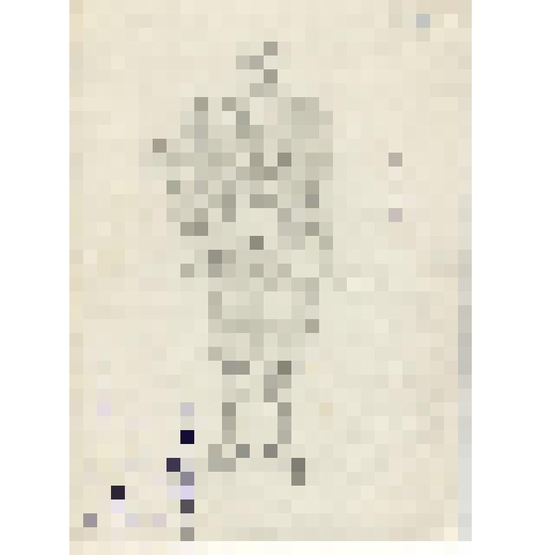 Эскиз костюма «Нэпмана» для спектакля «Мустафа» Минусинского драматического театра. (По пьесе Д. Иванова и В. Трифонова («Воспоминание о кинофильме «Путевка в жизнь»), режиссёр-постановщик В.П. Пашнин)