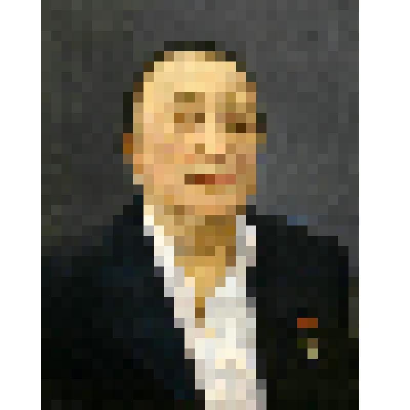 Живописная работа. Портрет Героя Социалистического Труда Мотовой Нины Михайловны