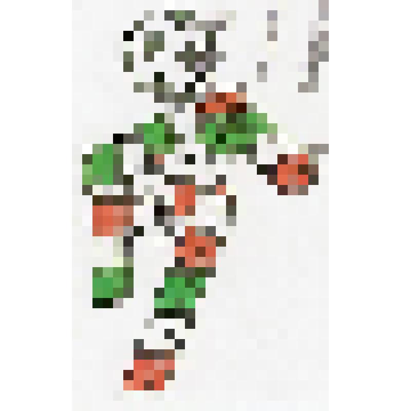 Марка № 154 "Футбольный мяч и устройство футбольных ворот (разборный муляж)". Почтовые марки Кубы. Из комплекта:  Коллекция "Спорт"