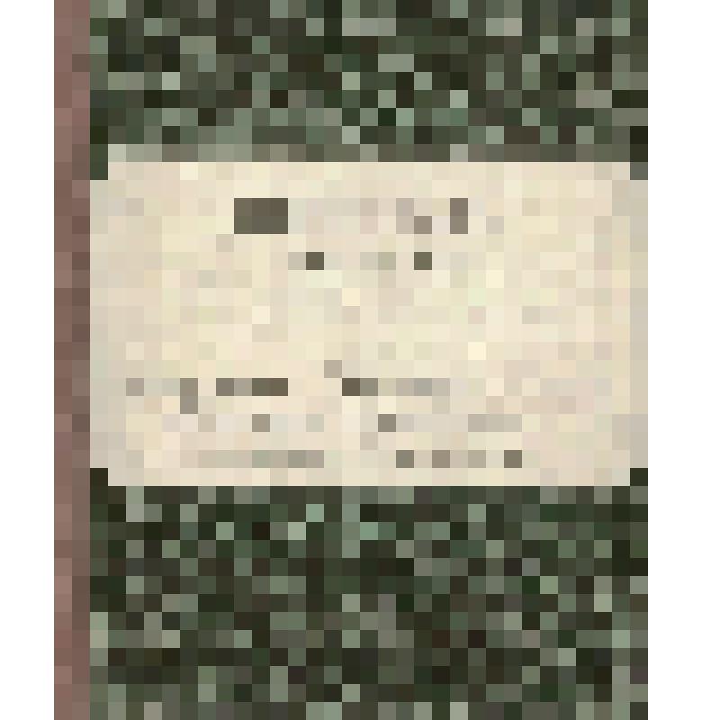 Инвентарь баржи №1. Навигация 1898 года. Выдан водоливу Пачгину Дмитрию Евдокимовичу