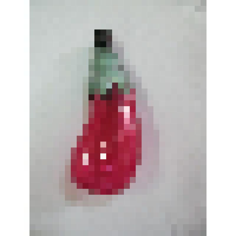 Игрушка ёлочная "Баклажан". 1960-1970 годы