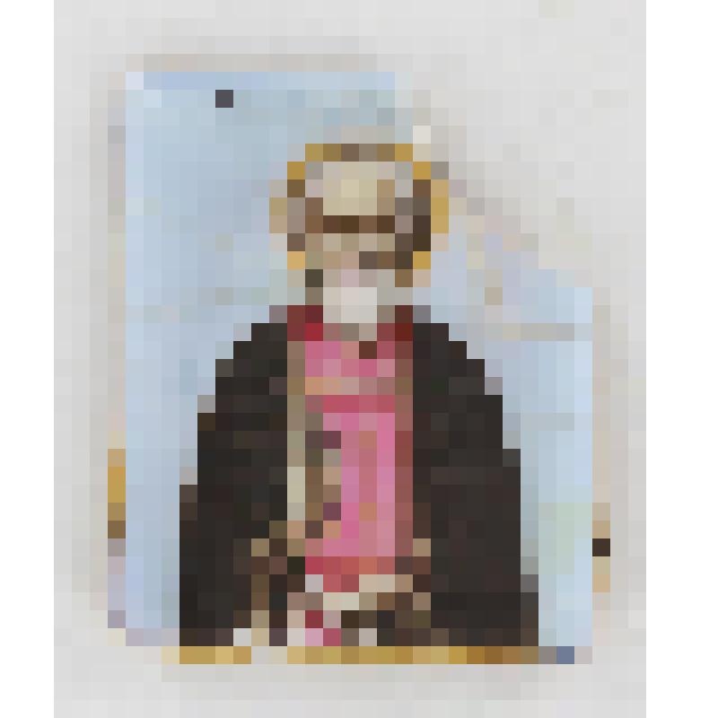 Икона "Преподобный Сергий"