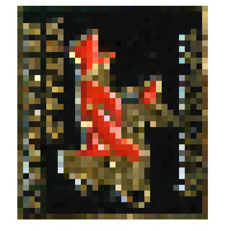 Значок. Дымковская игрушка. Свистулька. на булавке. СССР