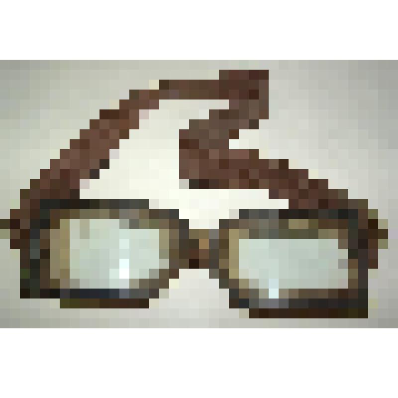 Очки военного летчика. Принадлежали Пашнину Г.И