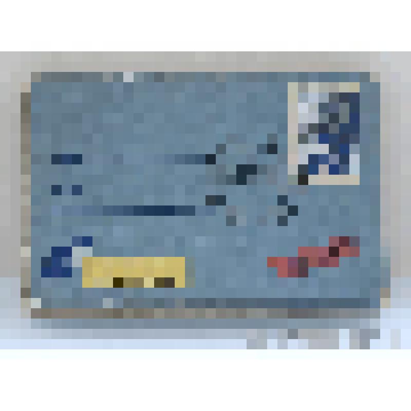 Коробка для конфет "Ассорти" кондитерской фабрики им. Крупской