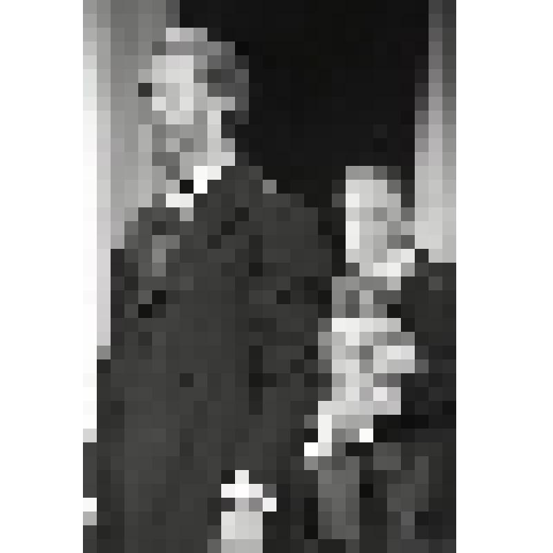 Негатив черно-белый. Астров - Борисов О.И.;  Войницкий - Мягков А.В. "Дядя Ваня" (1985)