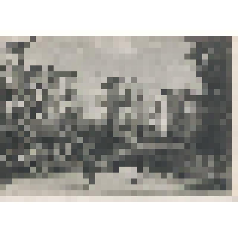 Открытка «Ленинград. Жилой дом на острове Декабристов»