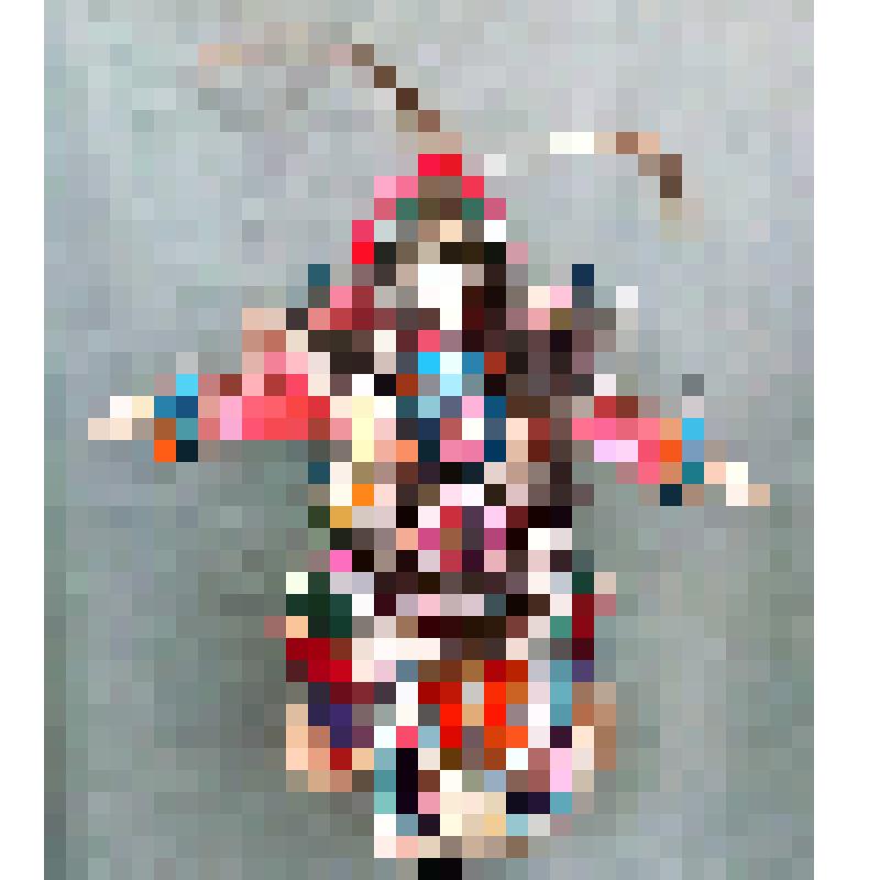 Кукла "Молодой генерал"