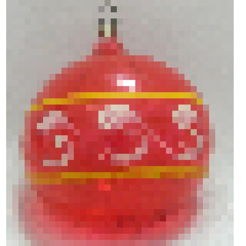 Игрушка елочная "Шар"