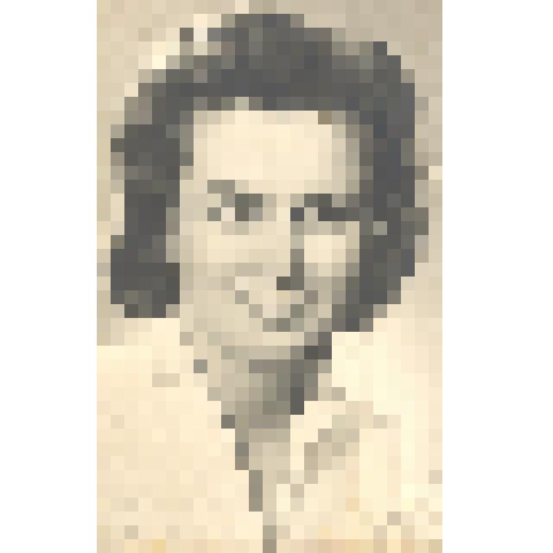 Фото-открытка. Изольда Извицкая