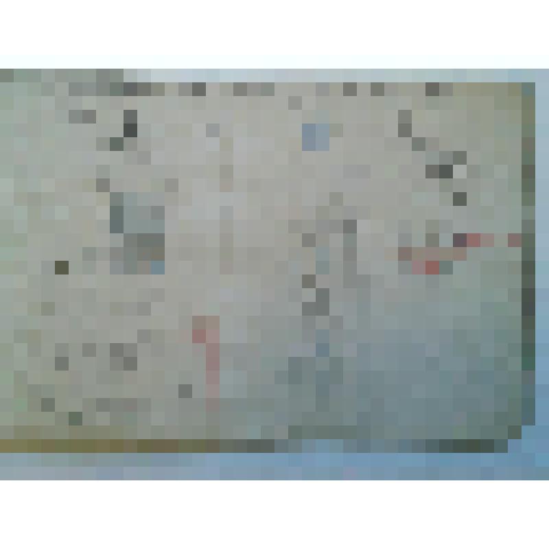 Троицкий собор. Кремль (Кром). 1682-99 гг.; Кремль (Кром). Псковская  обл., г. Псков. Кремль (Кром). Троицкий собор, из альбома. Фасад придела Св. Ольги. Фрагмент стены с наличником и профили карнизов