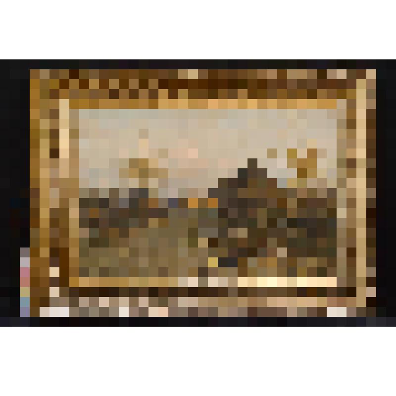 Закат (Пейзаж)