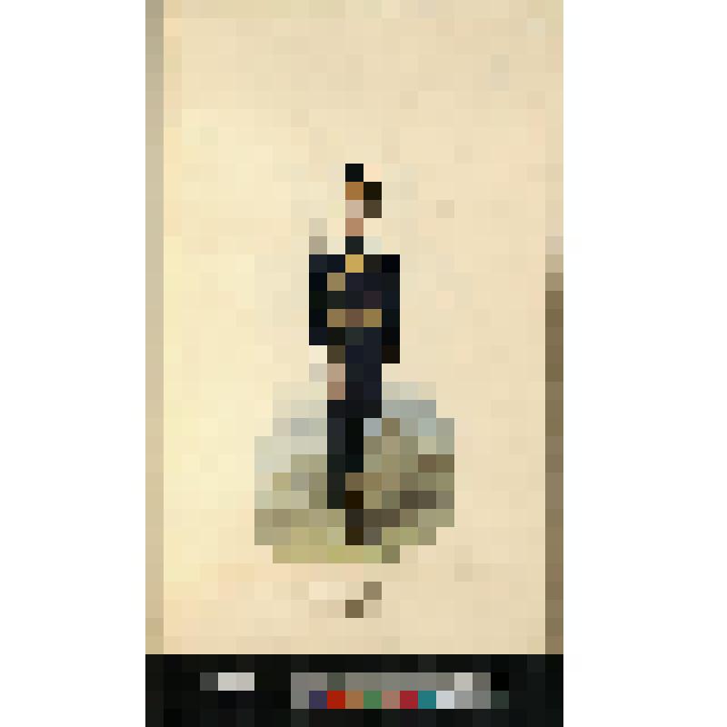 Канонир артиллерии шведских войск