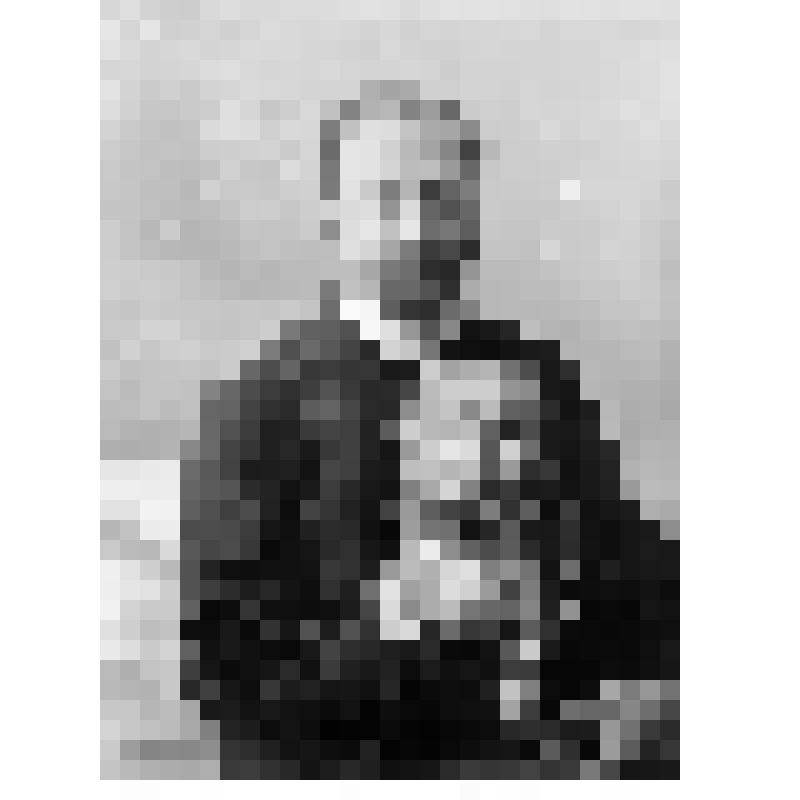 Фотография. Виллуан В.Ю. с собакой Карно