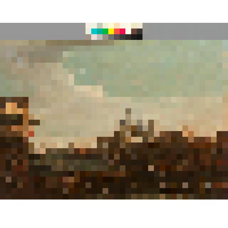 Вид на церковь Санта Мария делла Салюте в Венеции