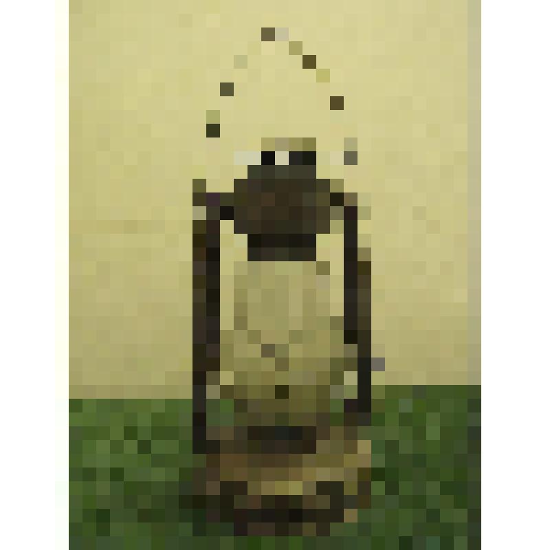 Лампа керосиновая