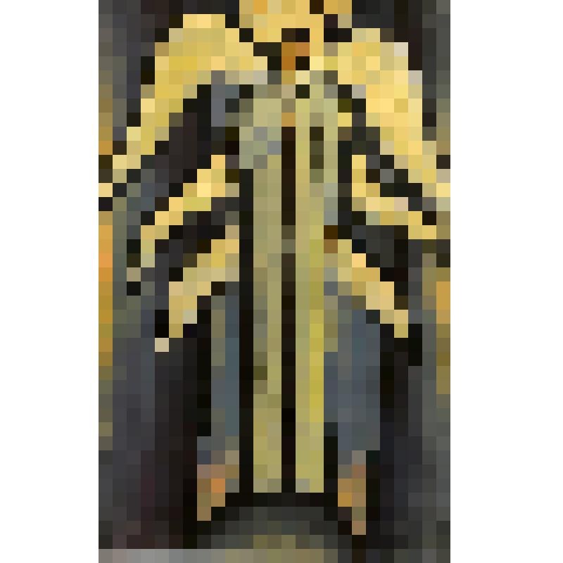 Шестикрылый Серафим. Картина