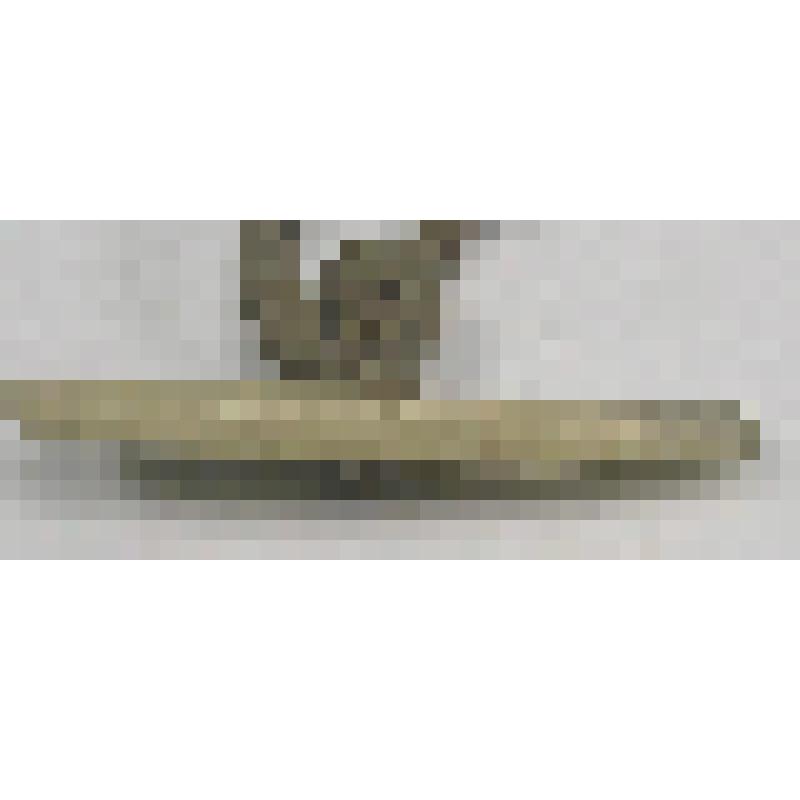 Пуговица костяная