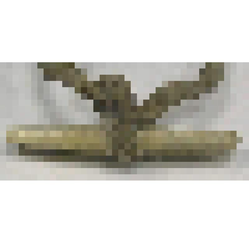 Пуговица костяная