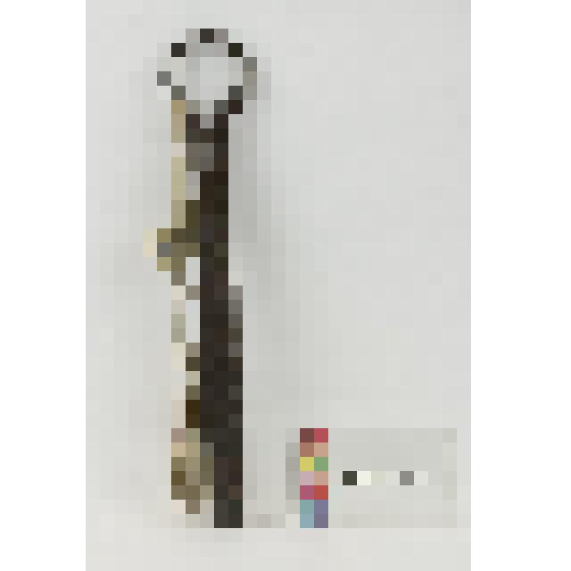 Нож железный, с петлей