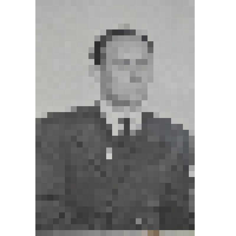 Фотография. Зять Сабирзяна Шакирова - Азат. Из набора фотографий «Жизнь Сабирзяна Шакирова»