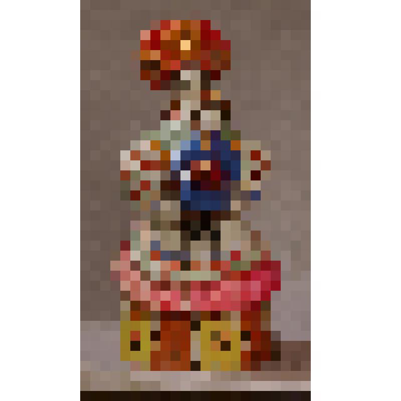 Игрушка "Няня с ребёнком"